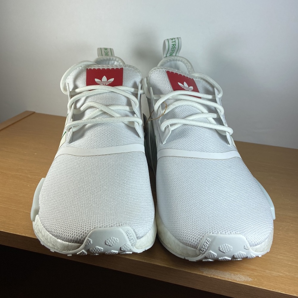 Adidas NMD_R1 Mexico Men’s Size 13 Sneakers - Picture 8 of 12